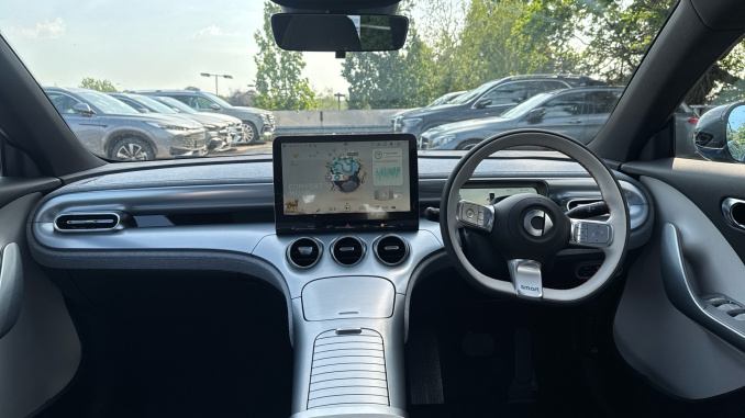 smart Hashtag 3 200kW Pro + 66kWh 5dr Auto Electric Estate - Image 10